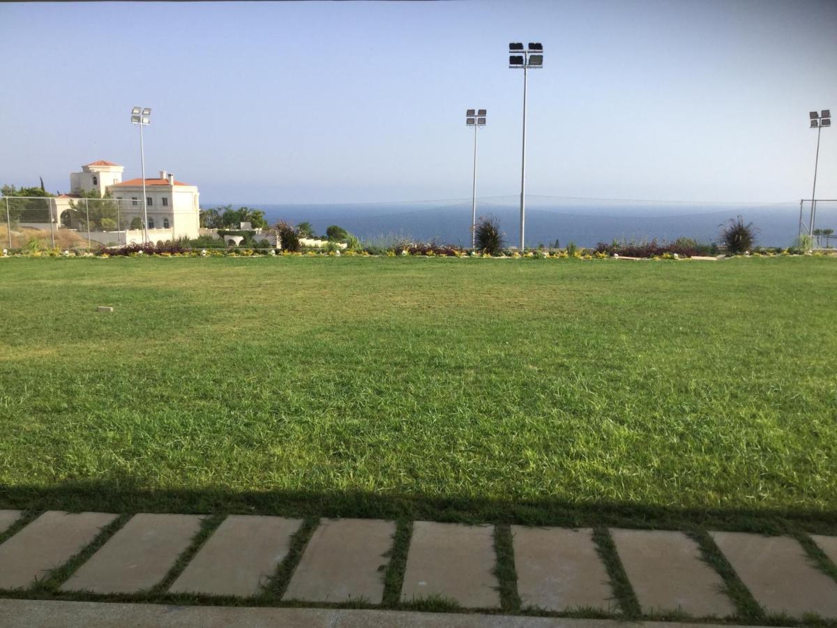 Yellow Studio Brand New Limassol Exteriör bild